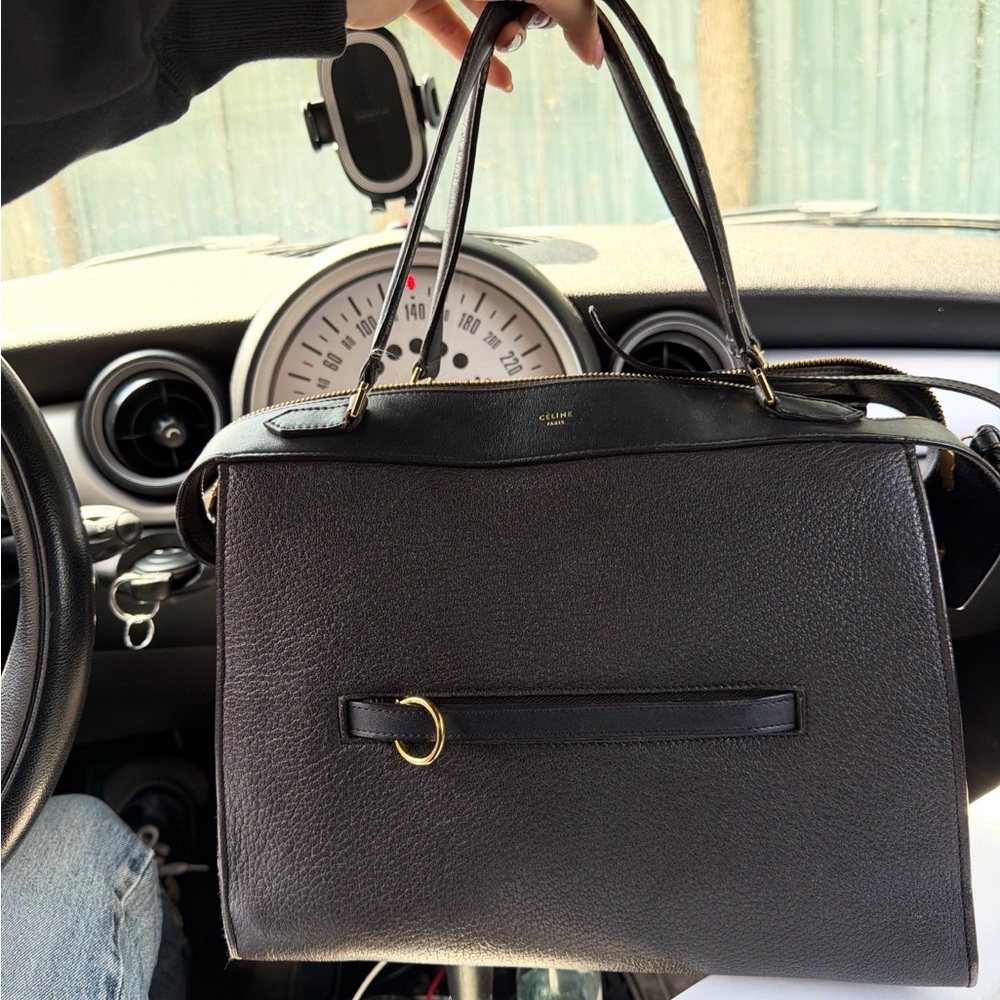 Vintage Celine Phoebe Philo era bag